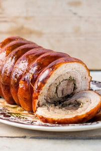 Porchetta