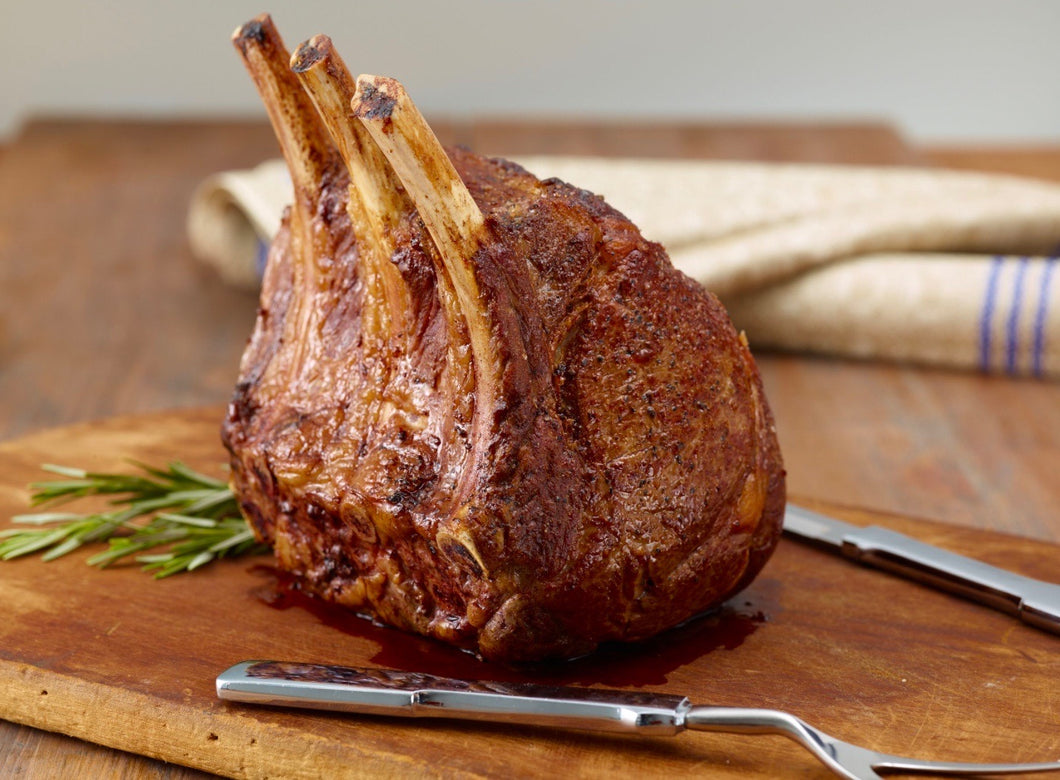 Standing Beef Rib Roast