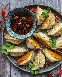 Pork and Cabbage Dumplings