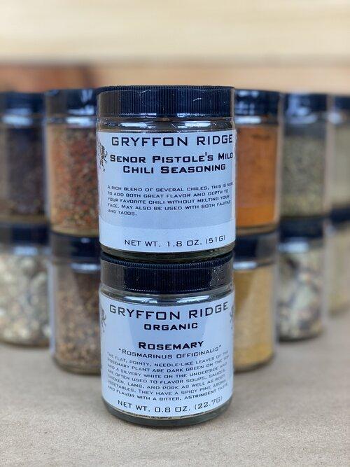 Buy Crazy Cats Creole Seasoning ~ Certified Organic » Gryffon Ridge