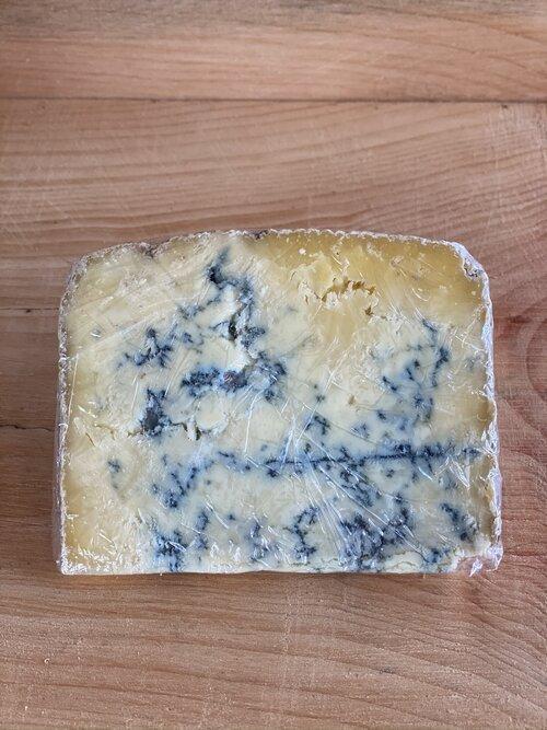 Gorgonzola Mountain - a spicy, earthy, and creamyItalian blue cheese |  Murray's Cheese