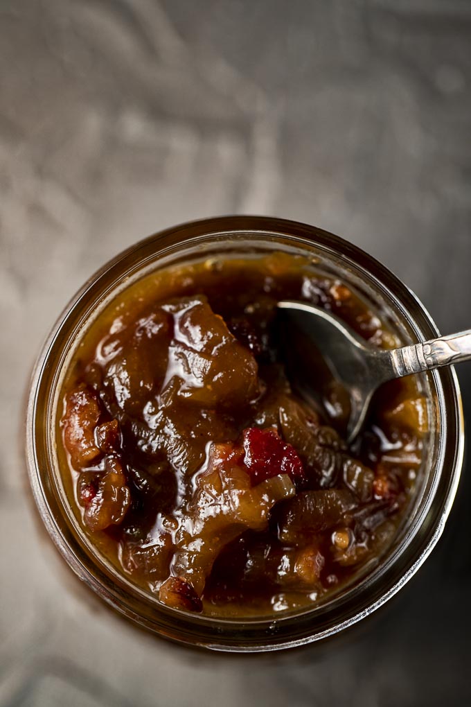 Bacon Onion Jam